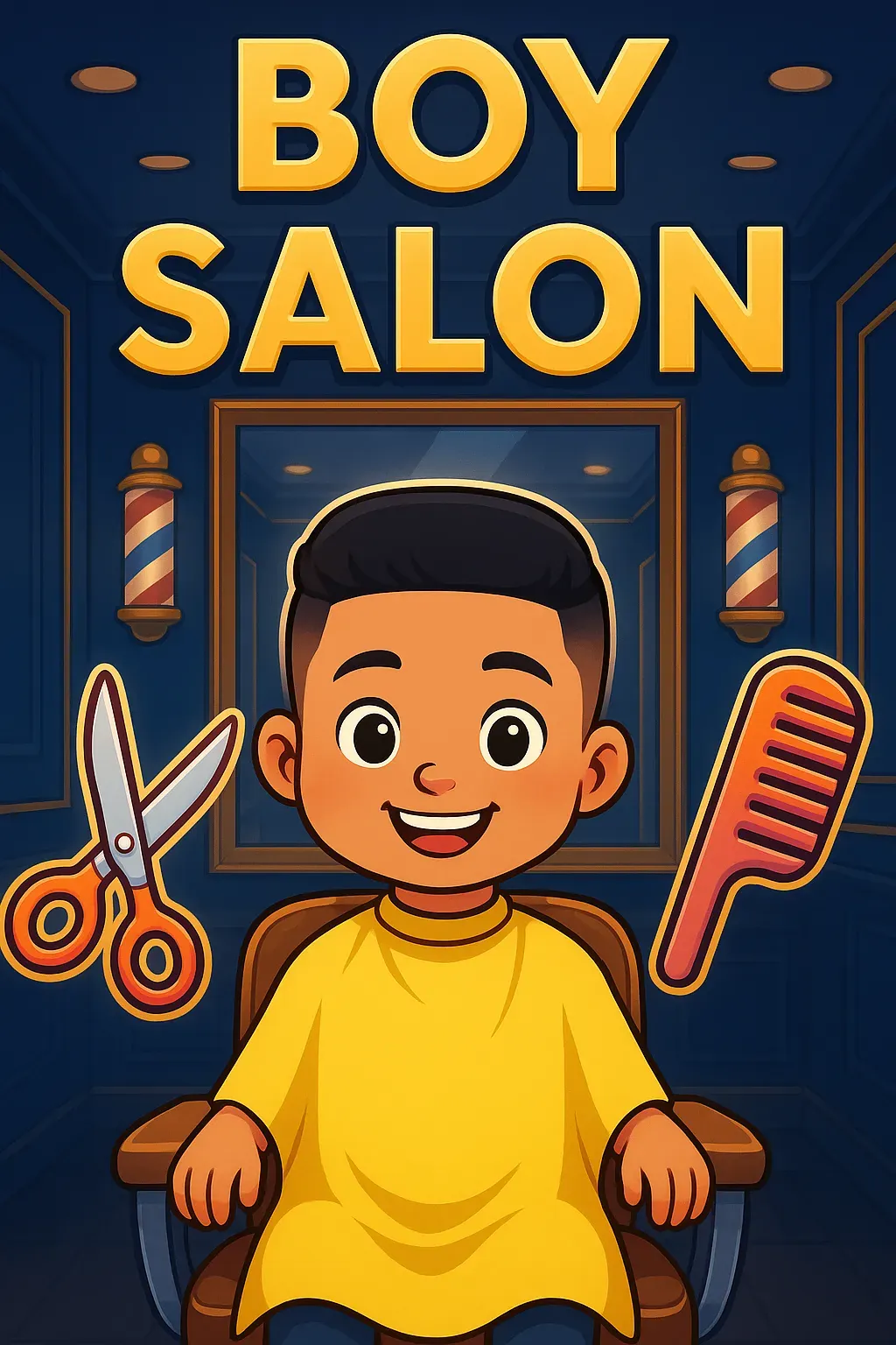 Boy Salon